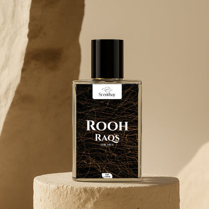 ROOH RAQS